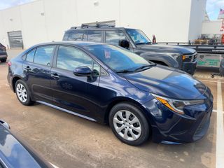 2024 Toyota Corolla LE - Exterior Side Driver Image
